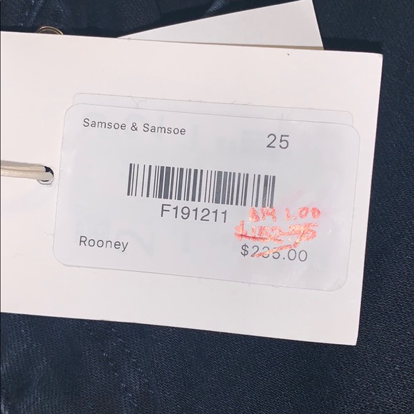 Samsoe & Samsoe Jeans - Picture 3 of 4